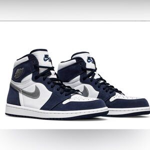 Air Jordan 1 Retro High co.JP
'Midnight Navy' 2020